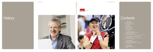 Thumbnail Adecco Group Annual Report 2009