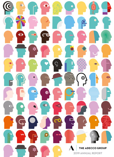 Thumbnail Adecco Group Annual Report 2019