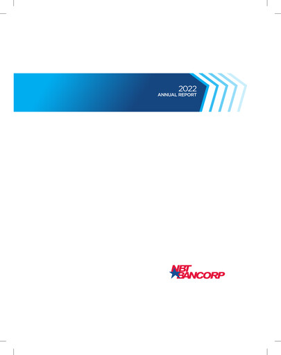 Vorschaubild NBT Bancorp Jahresbericht 2022