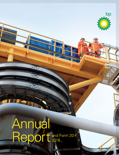 Thumbnail BP Annual Report 2016