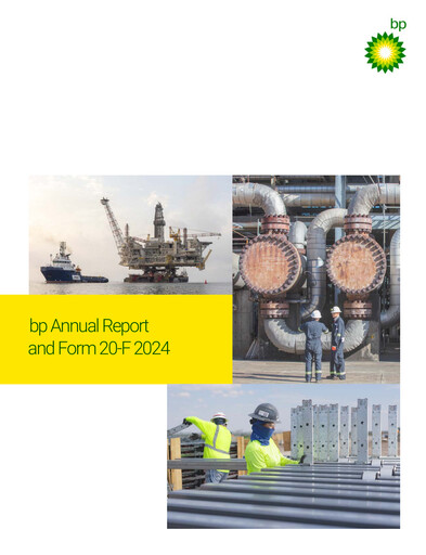 Thumbnail BP Annual Report 2024
