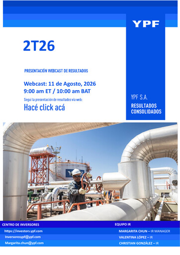 Thumbnail YPF S.A. Quarterly Report 2026-q2