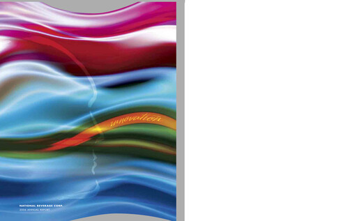 Thumbnail National Beverage
 Annual Report 2006