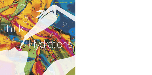 Thumbnail National Beverage
 Annual Report 2007