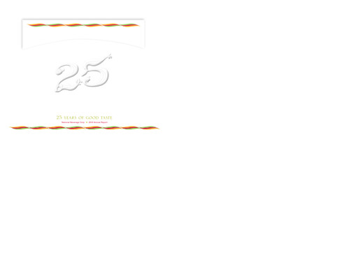 Thumbnail National Beverage
 Annual Report 2010