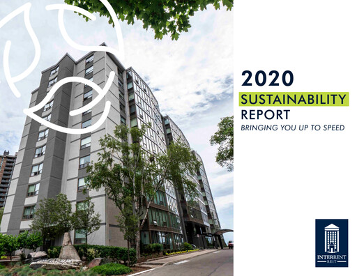 Thumbnail InterRent Real Estate Investment Trust Sustainability Report 2020