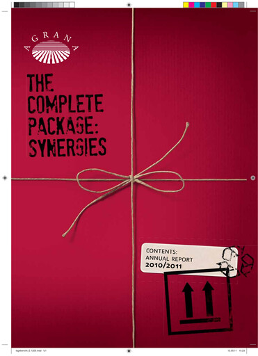 Thumbnail Agrana Annual Report 2010-2011