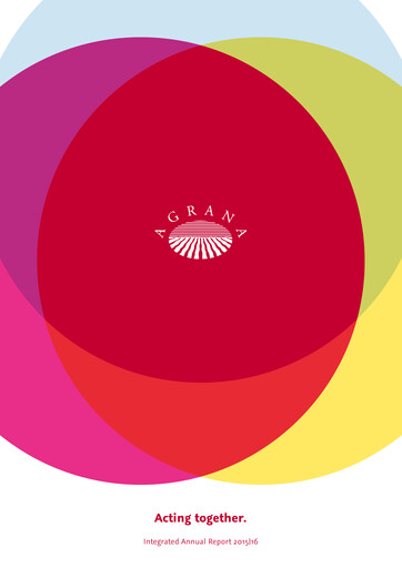 Thumbnail Agrana Annual Report 2015-2016