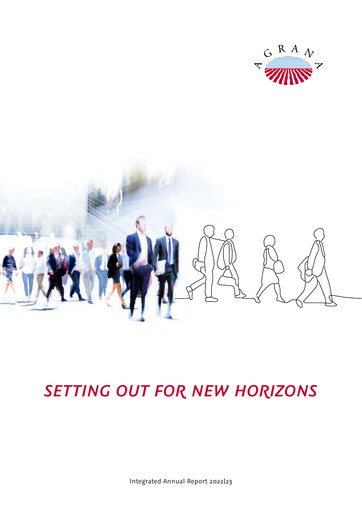 Thumbnail Agrana Annual Report 2022-2023