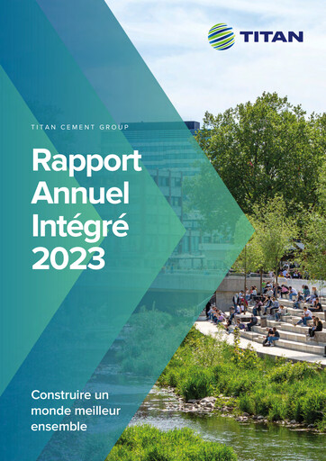 Thumbnail Titan Cement International Annual Report 2023