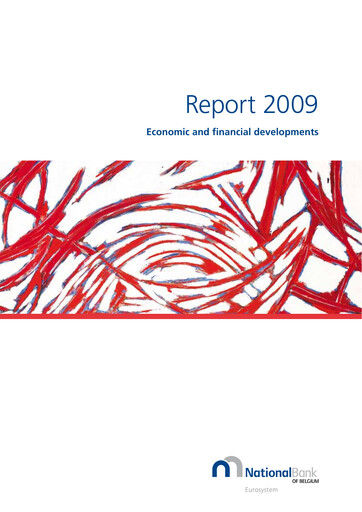 Miniature Banque nationale de Belgique Rapport annuel 2009