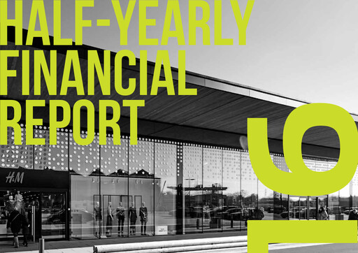 Thumbnail Retail Estates NV Half-year Report 2016-2017-h1