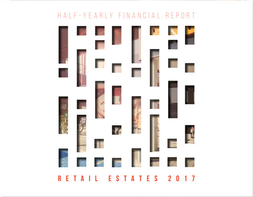 Thumbnail Retail Estates NV Half-year Report 2017-2018-h1