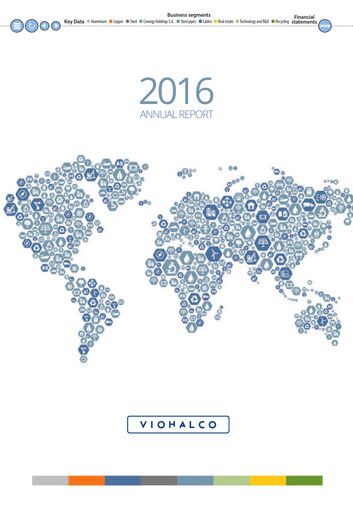 Thumbnail Viohalco Annual Report 2016