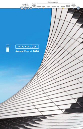Thumbnail Viohalco Annual Report 2020