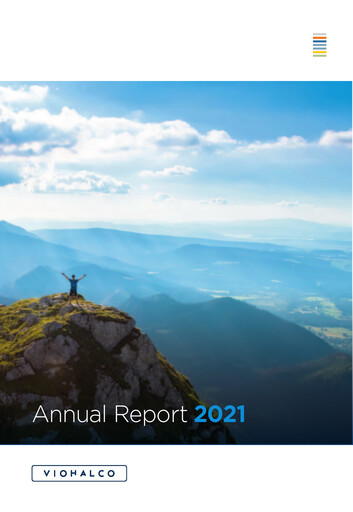 Thumbnail Viohalco Annual Report 2021