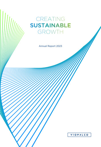 Thumbnail Viohalco Annual Report 2023