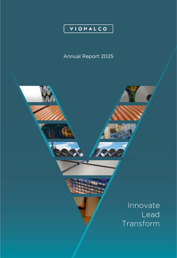 Miniature Viohalco Rapport annuel 2025