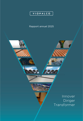 Miniature Viohalco Rapport annuel 2025