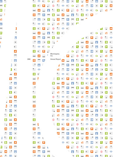 Thumbnail Morningstar
 Annual Report 2006