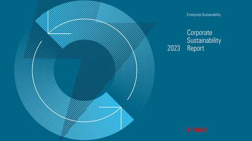 Thumbnail Morningstar
 Sustainability Report 2023