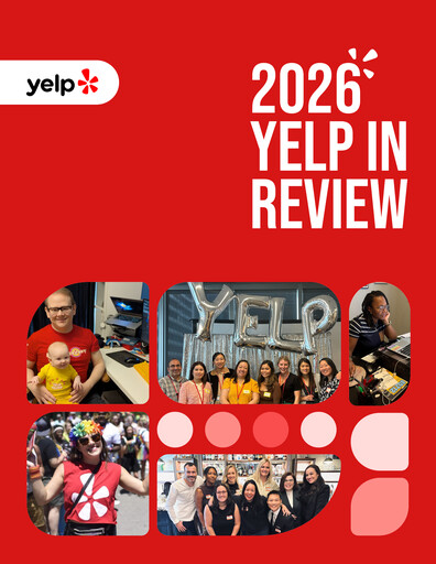 Thumbnail Yelp ESG Report 2026