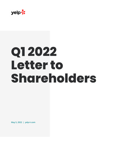 Thumbnail Yelp Quarterly Report 2022-q1