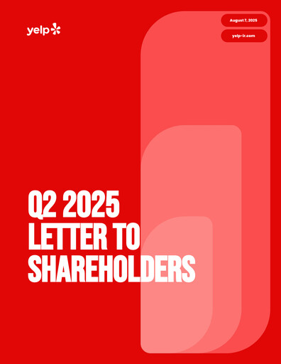 Thumbnail Yelp Quarterly Report 2025-q2