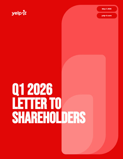 Thumbnail Yelp Quarterly Report 2026-q1
