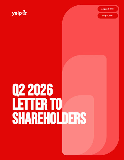Thumbnail Yelp Quarterly Report 2026-q2