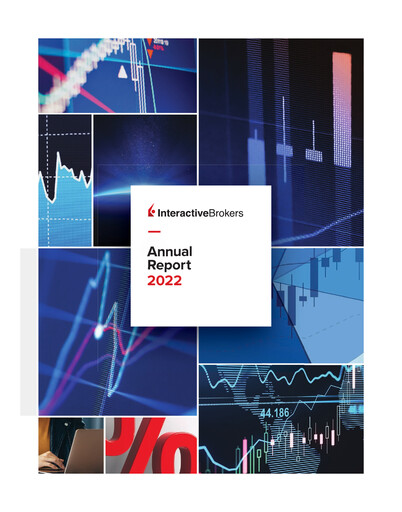 Thumbnail Interactive Brokers
 Annual Report 2022