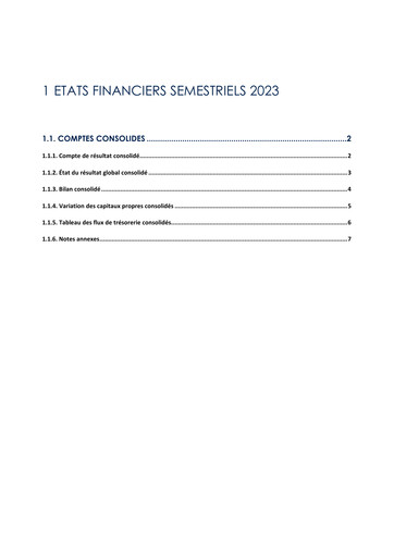 Vorschaubild Nexans Finanzmitteilung 2023-h1