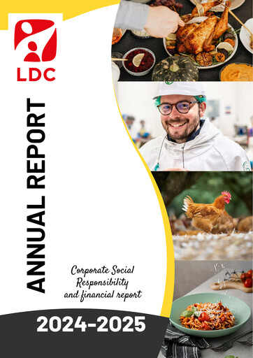 Thumbnail L.D.C. S.A. Annual Report 2024-2025