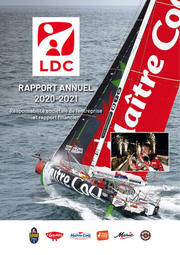 Thumbnail L.D.C. S.A. Annual Report 2020-2021
