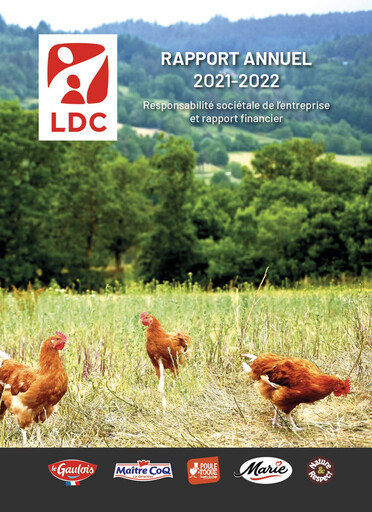 Thumbnail L.D.C. S.A. Annual Report 2021-2022
