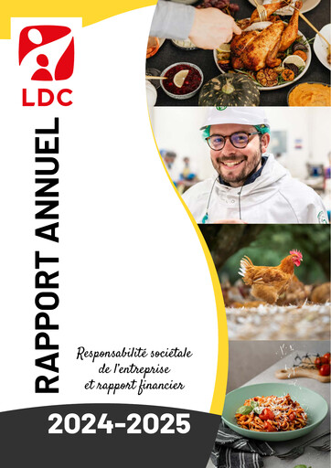 Thumbnail L.D.C. S.A. Annual Report 2024-2025