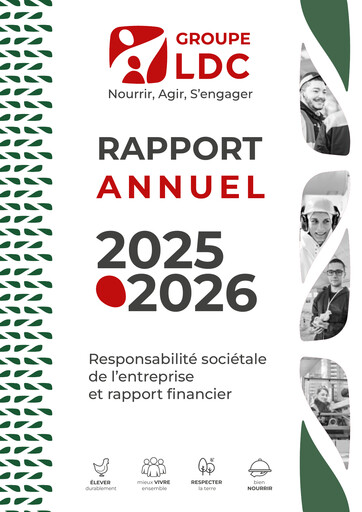 Thumbnail L.D.C. S.A. Annual Report 2025-2026
