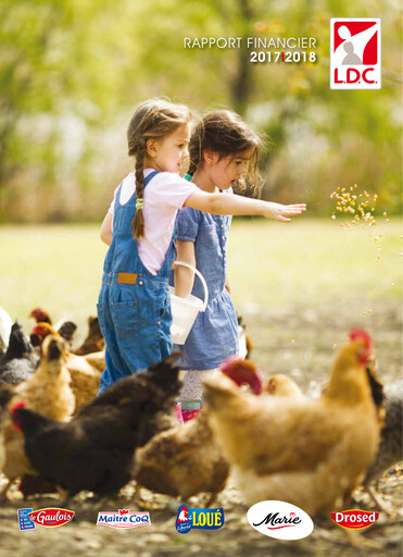 Thumbnail L.D.C. S.A. Financial Report 2017-2018