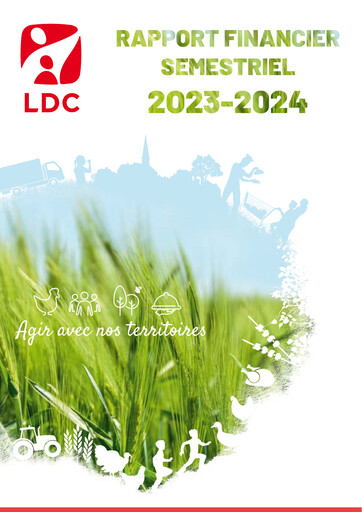 Thumbnail L.D.C. S.A. Half-year Report 2023-2024