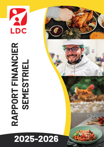 Thumbnail L.D.C. S.A. Half-year Report 2025