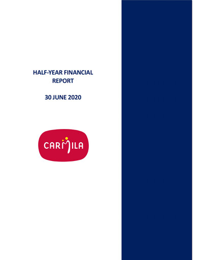 Thumbnail Carmila Half-year Report 2020-h1