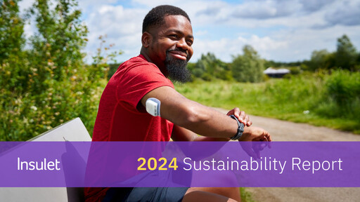 Thumbnail Insulet Sustainability Report 2024