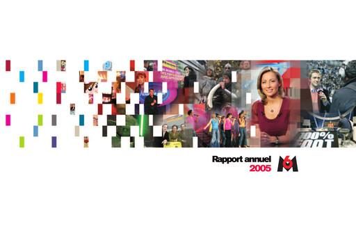 Vorschaubild Métropole Télévision (Groupe M6) Jahresbericht 2005