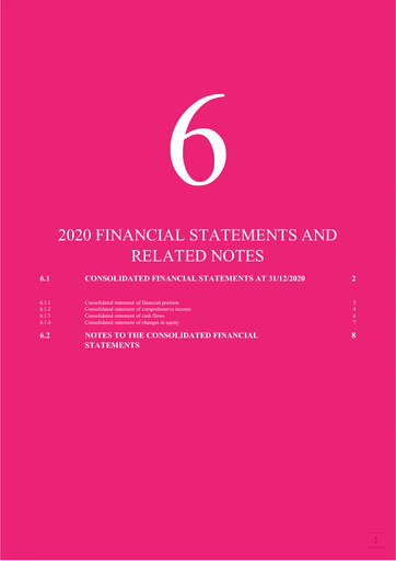 Vorschaubild Métropole Télévision (Groupe M6) Finanzmitteilung 2020