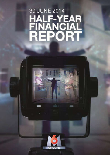 Thumbnail Métropole Télévision (Groupe M6) Half-year Report 2014-h1