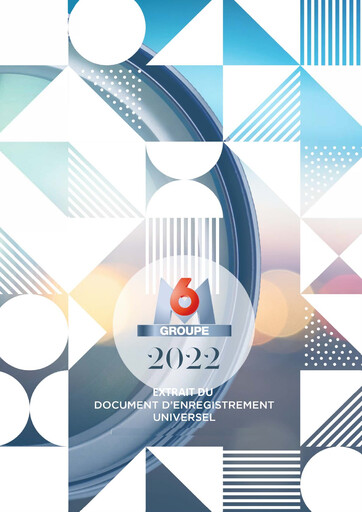 Thumbnail Métropole Télévision (Groupe M6) Sustainability Report 2022