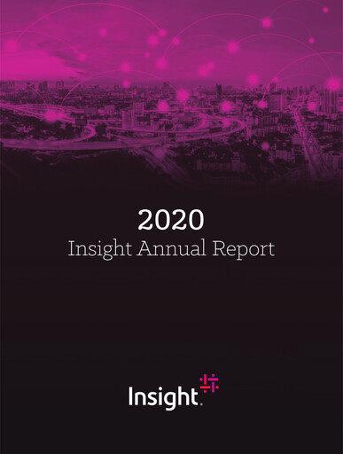 Thumbnail Insight Enterprises
 Annual Report 2020