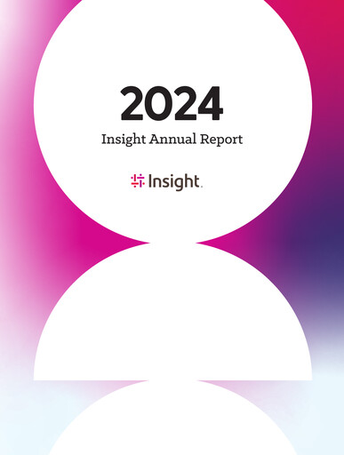 Thumbnail Insight Enterprises
 Annual Report 2024