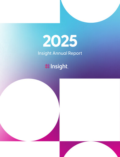 Thumbnail Insight Enterprises
 Annual Report 2025