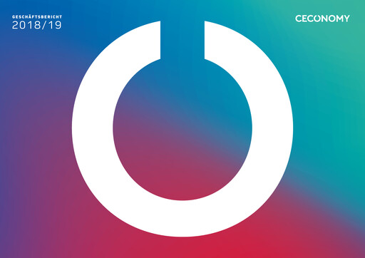 Thumbnail Ceconomy Annual Report 2018